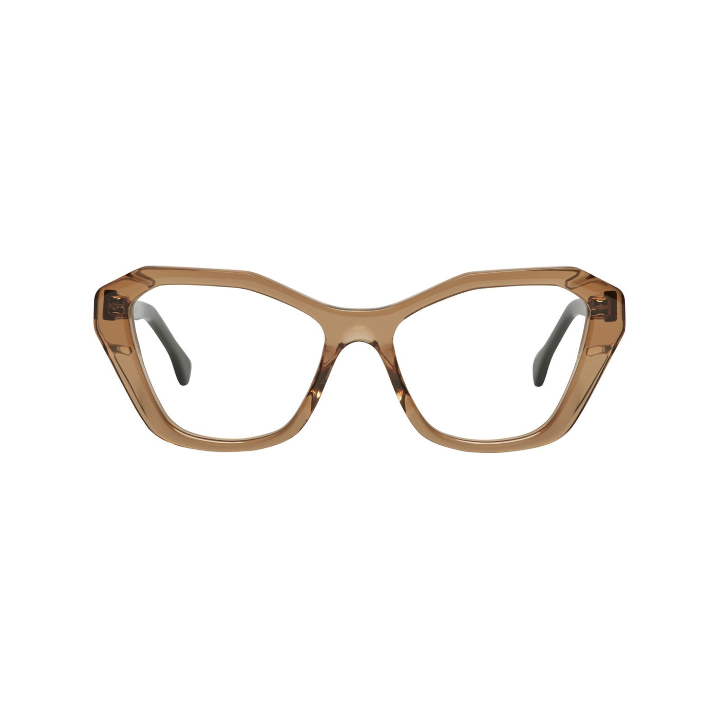 Cadore — Marrom Transparente